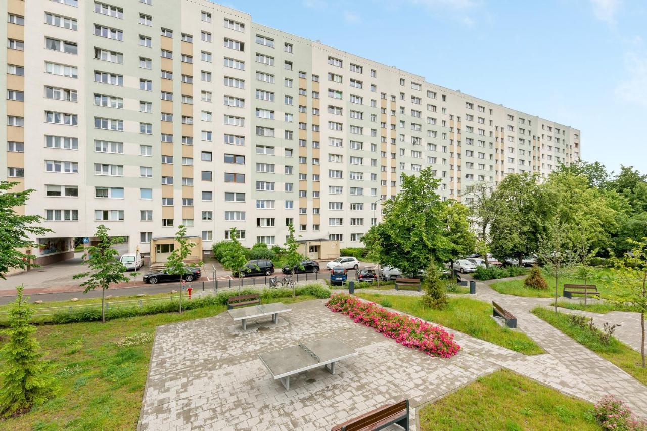 Апартаменты Pokoje Gdansk Gospody 6E, Blisko Morza, 700M Do Ergo Areny, 1,4Km Do Hipodromu Экстерьер фото